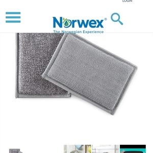 Envir sponges Norwex